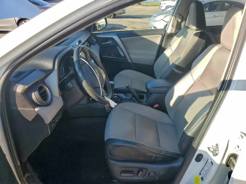 2018 TOYOTA RAV4 LIMITED  