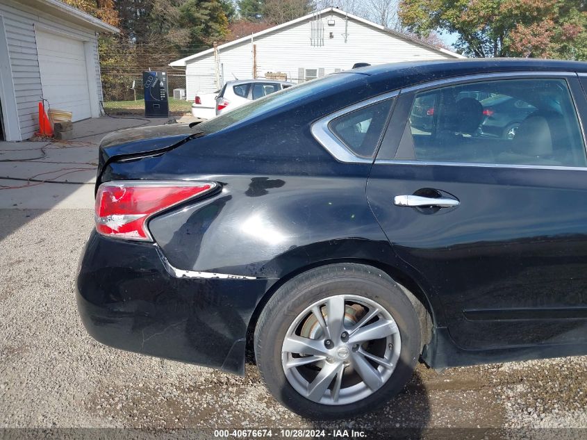 2015 NISSAN ALTIMA 2.5 SL