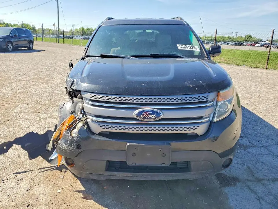 2013 FORD EXPLORER   