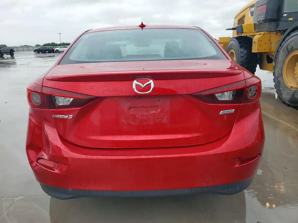2017 MAZDA 3 TOURING  