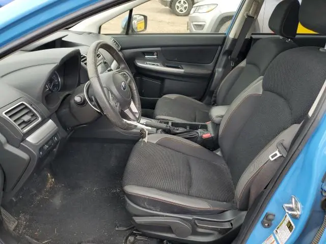 2016 SUBARU CROSSTREK PREMIUM  