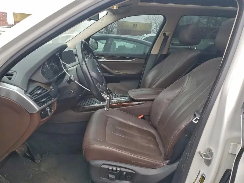2015 BMW X5 XDRIVE35I  