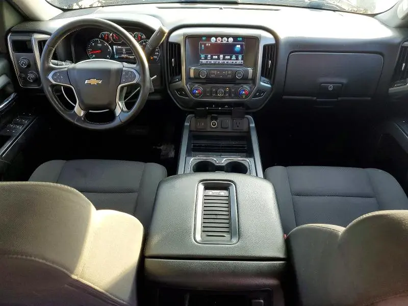 2016 CHEVROLET SILVERADO K1500 LT  