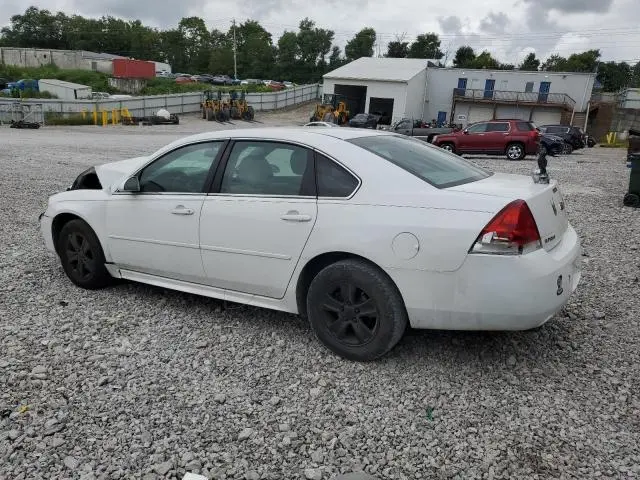 2014 CHEVROLET IMPALA LIMITED LS  