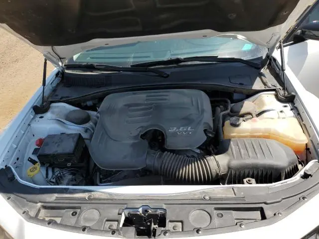 2018 CHRYSLER 300 TOURING  