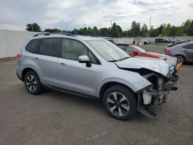 2017 SUBARU FORESTER 2.5I PREMIUM  