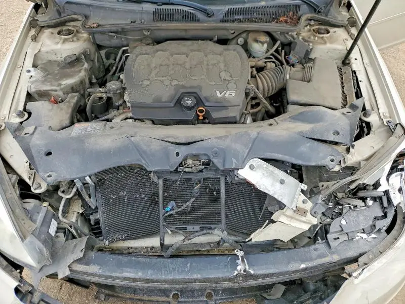 2011 BUICK LUCERNE CXL  