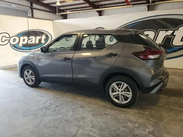 2021 NISSAN KICKS S  