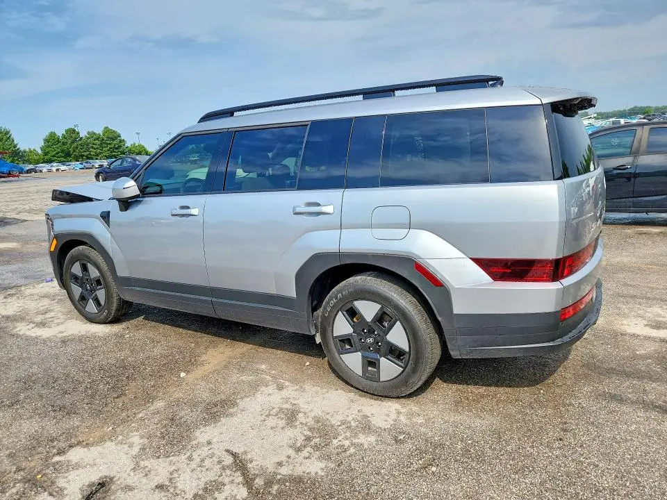 2024 HYUNDAI SANTA FE SEL  
