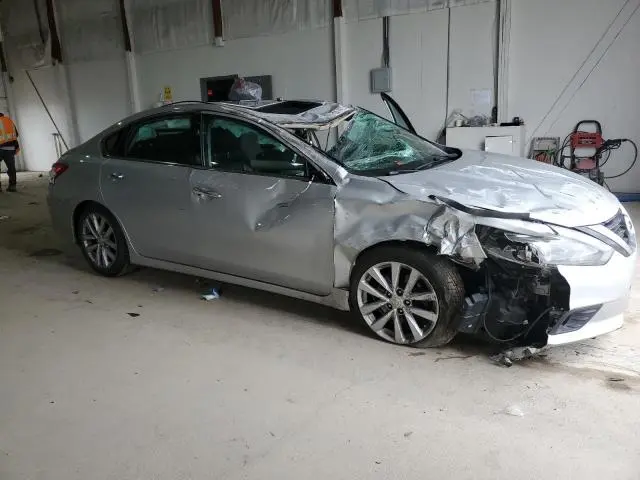 2016 NISSAN ALTIMA 2.5  