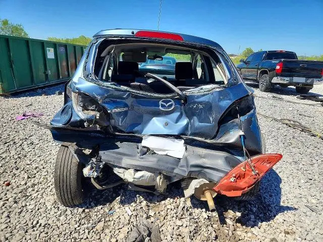 2014 MAZDA MAZDA2 SPORT  