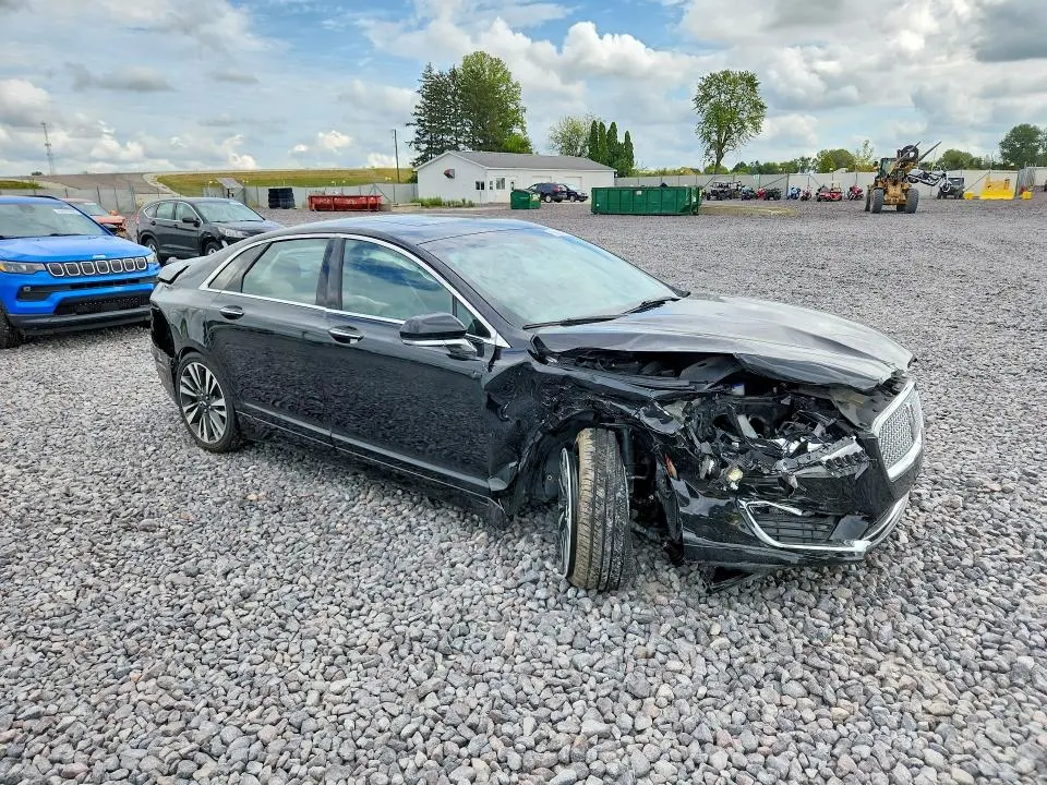 2018 LINCOLN MKZ SELECT  