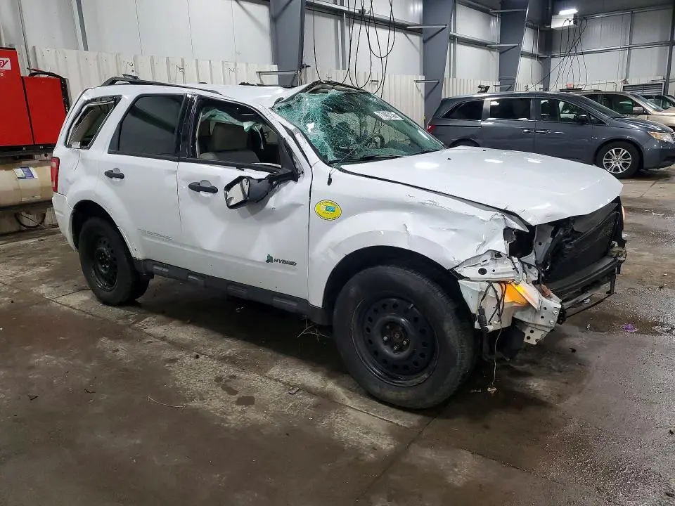 2011 FORD ESCAPE HYBRID  