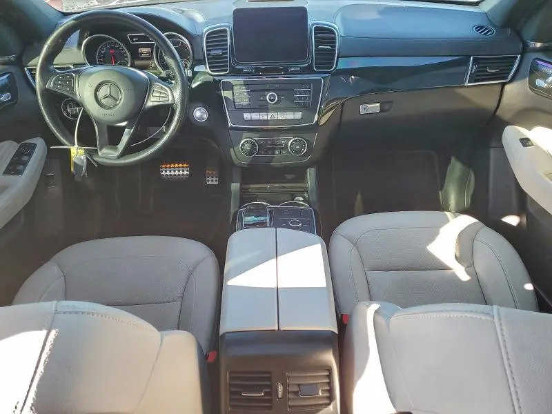 2019 MERCEDES-BENZ GLE COUPE 43 AMG  