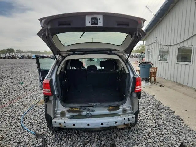 2018 DODGE JOURNEY SE  