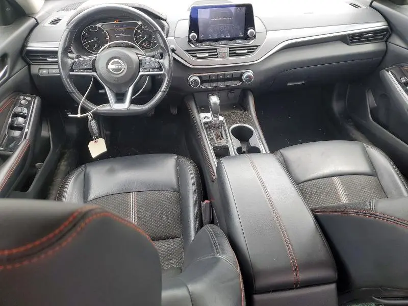2023 NISSAN ALTIMA SR  