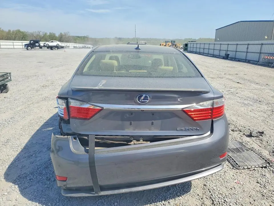 2014 LEXUS ES 300H BASE  