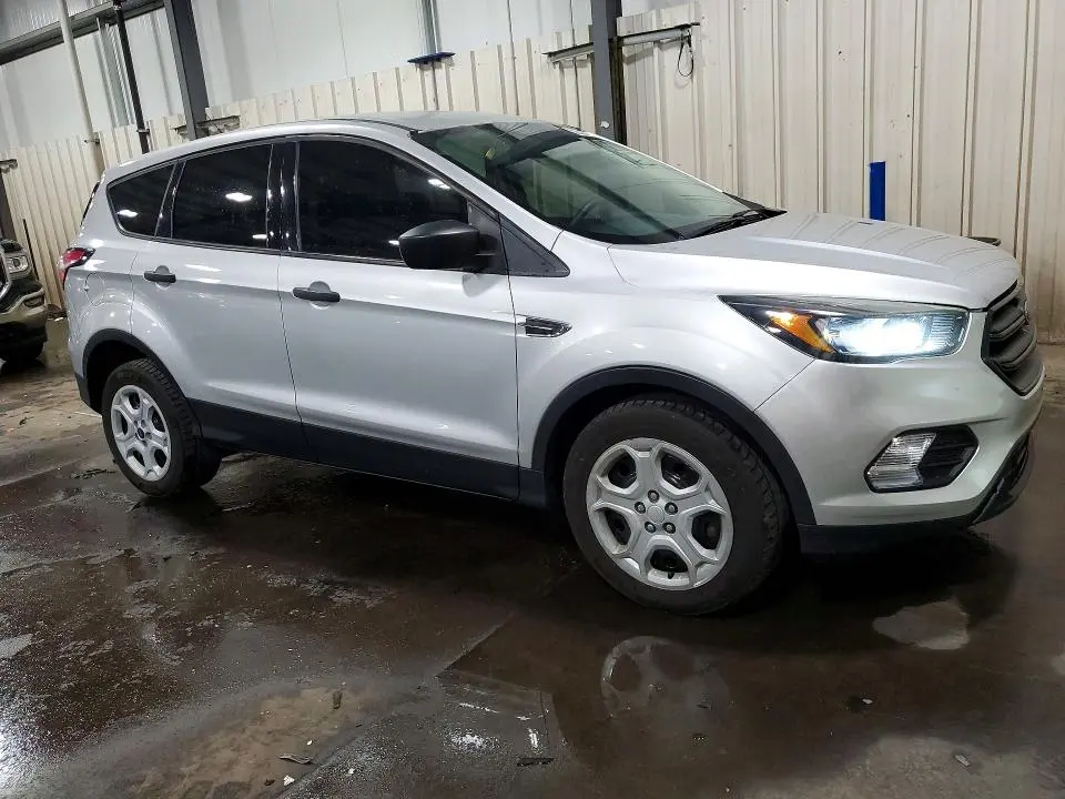 2018 FORD ESCAPE S  