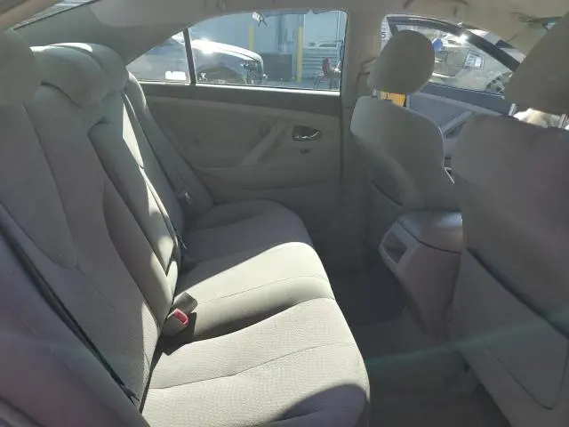 2010 TOYOTA CAMRY BASE  