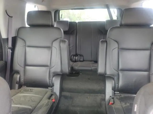 2015 CHEVROLET TAHOE K1500 LT  