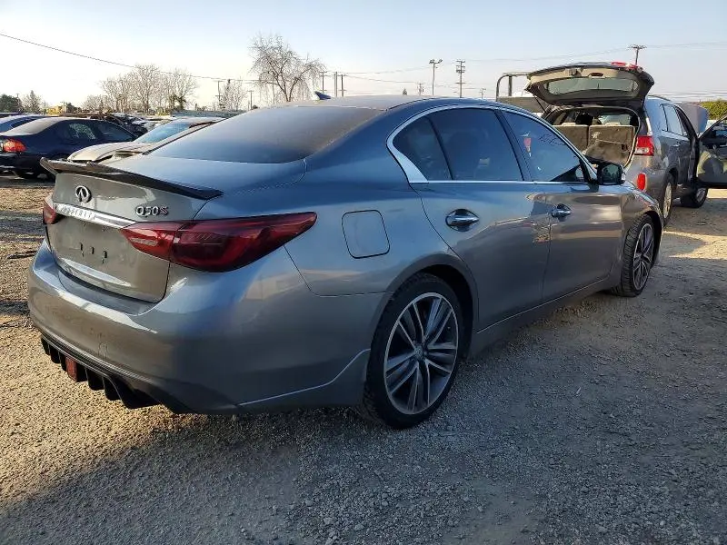 2015 INFINITI Q50 BASE  