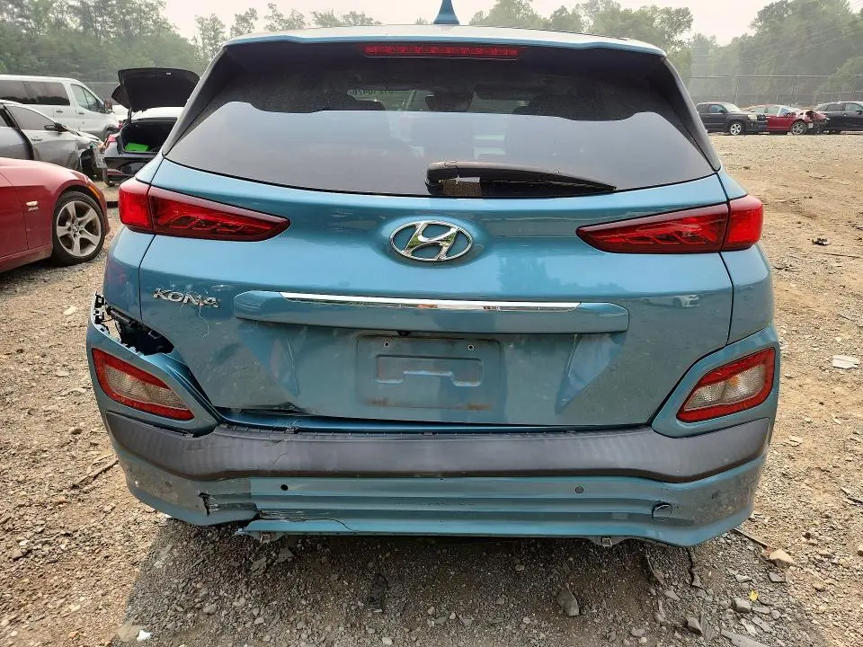 2021 HYUNDAI KONA ULTIMATE  