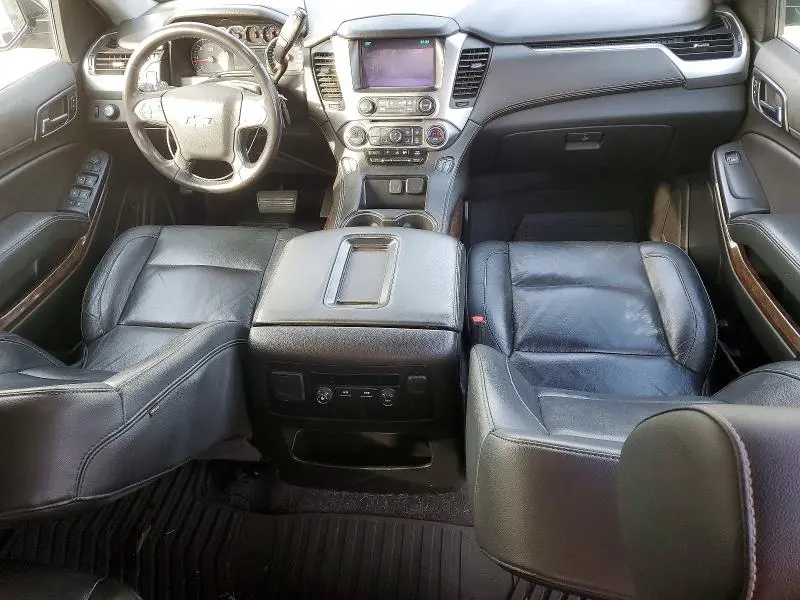 2020 CHEVROLET TAHOE K1500 LT  