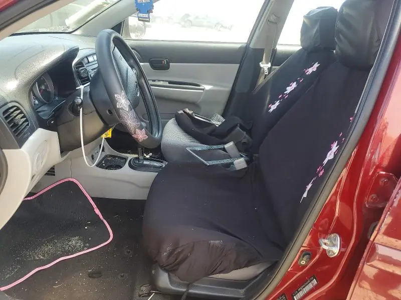 2010 HYUNDAI ACCENT GLS  