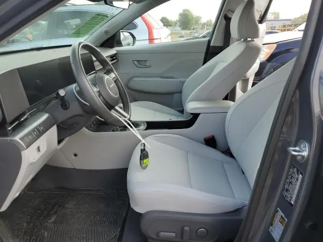 2024 HYUNDAI KONA SEL  