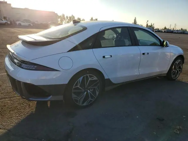 2025 HYUNDAI IONIQ 6 SEL  