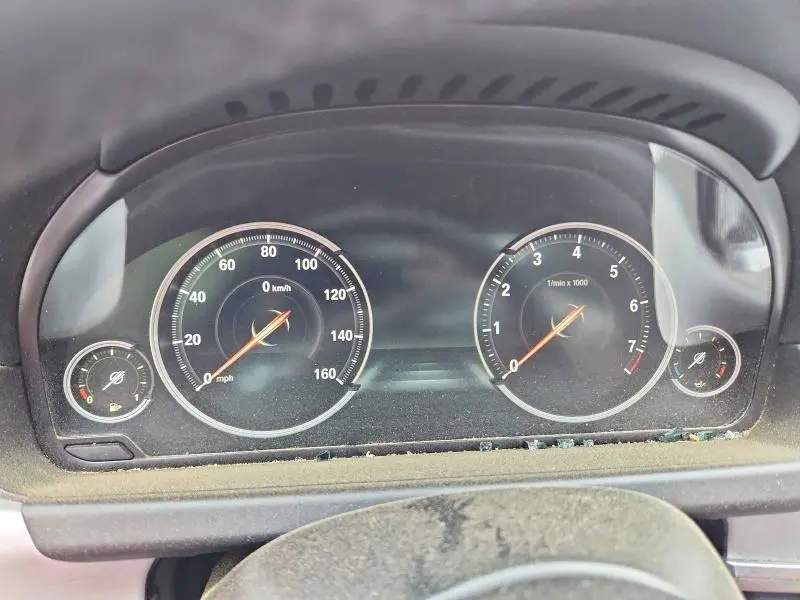 2014 BMW 640 I  