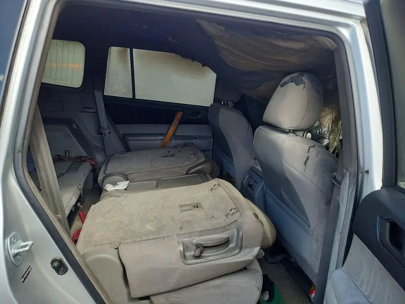 2010 TOYOTA HIGHLANDER HYBRID  
