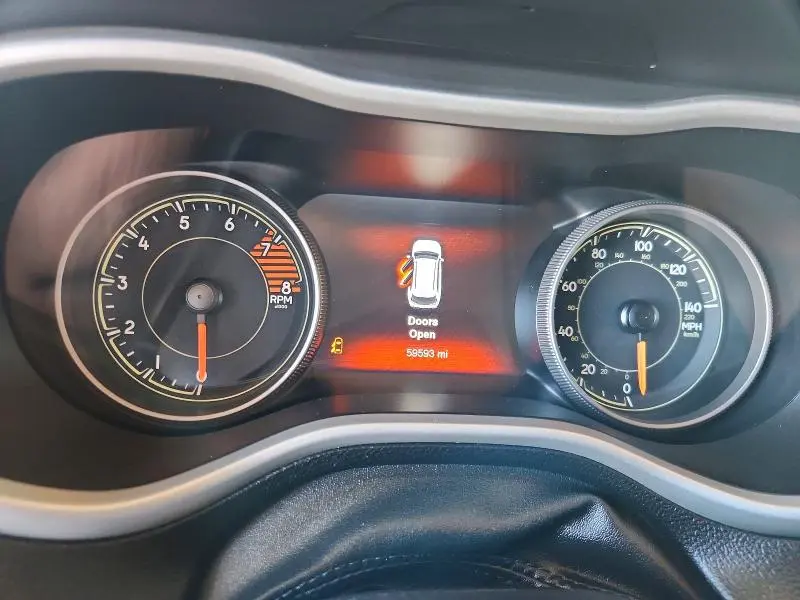 2018 JEEP CHEROKEE TRAILHAWK  