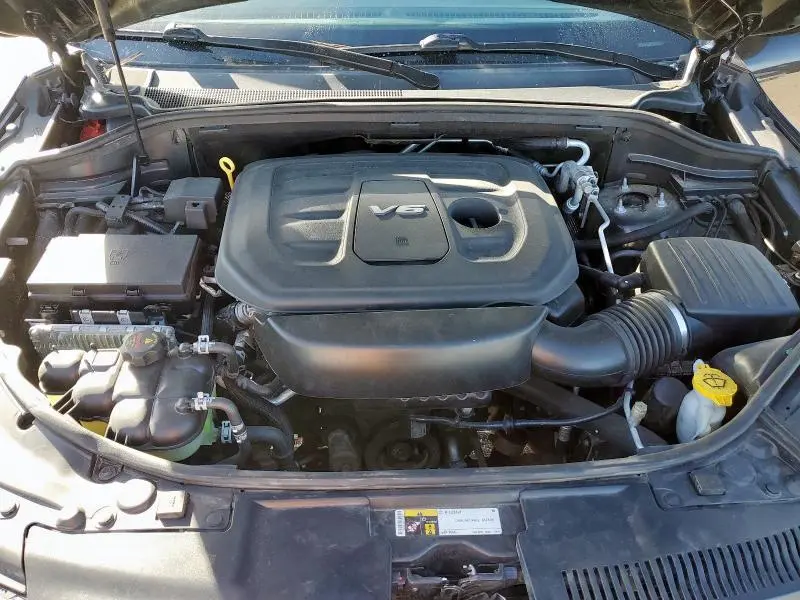 2017 DODGE DURANGO SXT  