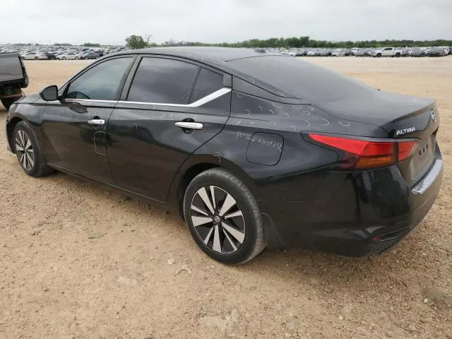 2022 NISSAN ALTIMA SV