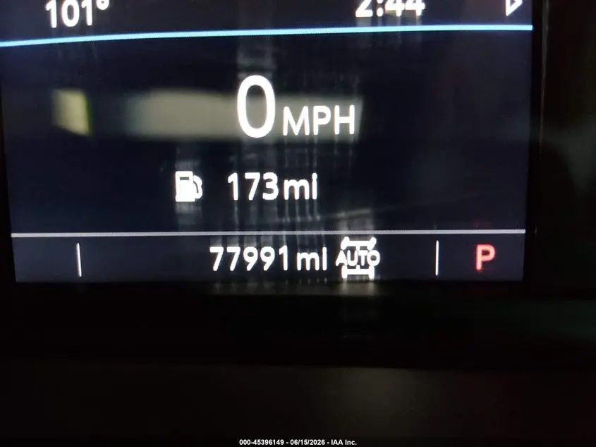 2022 CHEVROLET TAHOE 4WD COMMERCIAL FLEET