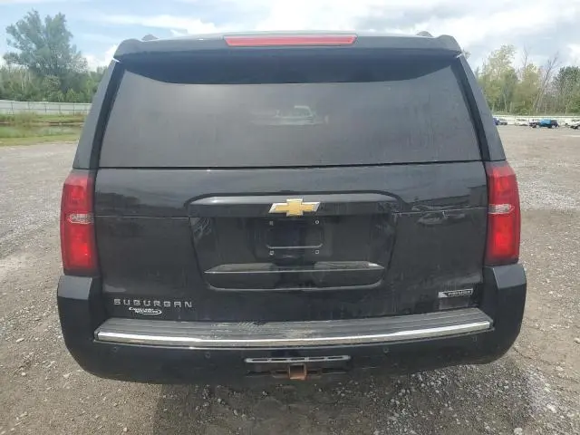 2018 CHEVROLET SUBURBAN K1500 PREMIER  