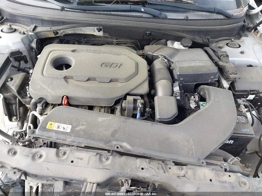 2017 HYUNDAI SONATA  
