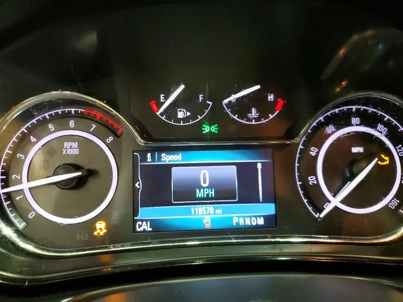 2016 BUICK REGAL PREMIUM  