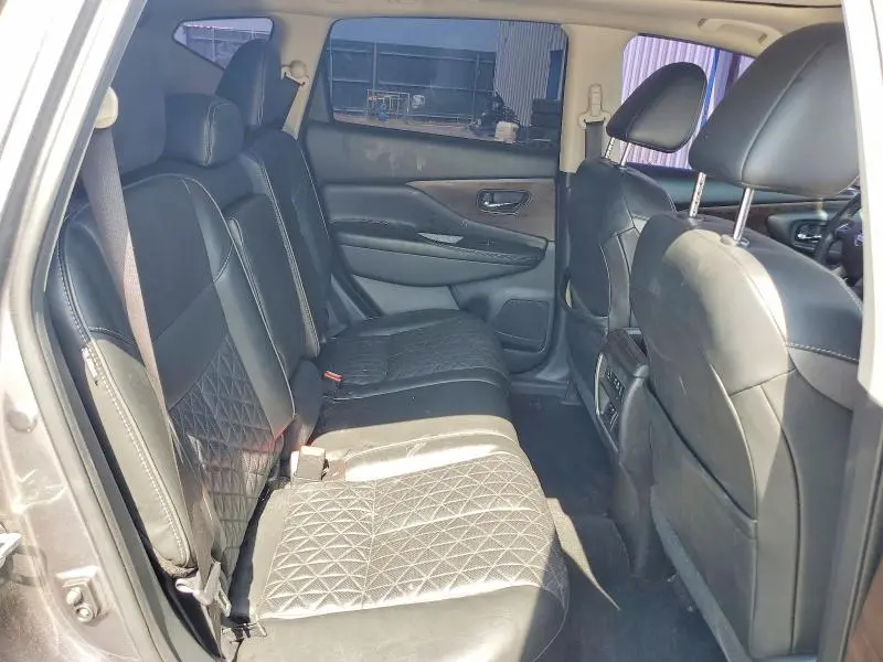 2019 NISSAN MURANO PLATINUM  