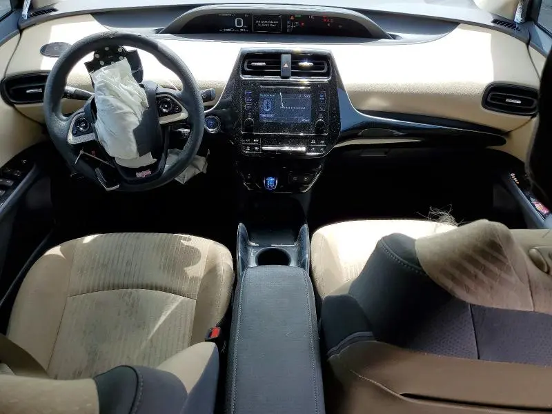 2016 TOYOTA PRIUS TWO  