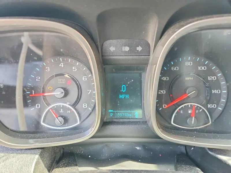 2013 CHEVROLET MALIBU 1LT  
