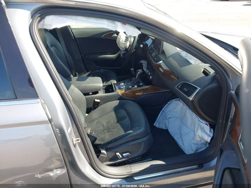 2016 AUDI A6 2.0T PREMIUM