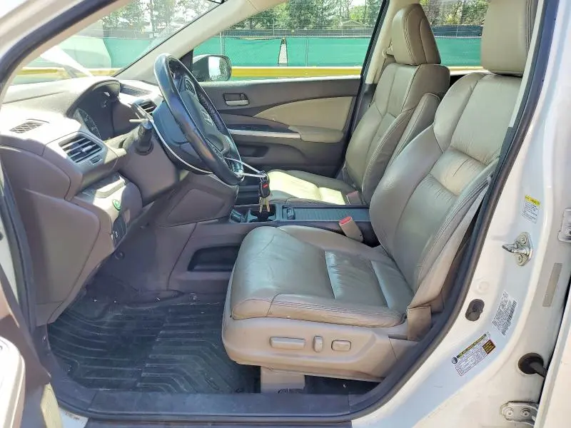 2012 HONDA CR-V EXL  