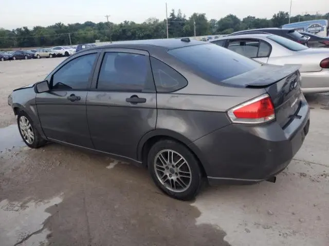 2010 FORD FOCUS SE  