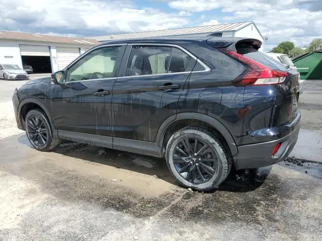 2024 MITSUBISHI ECLIPSE CROSS LE
