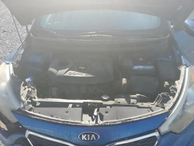 2015 KIA FORTE LX  