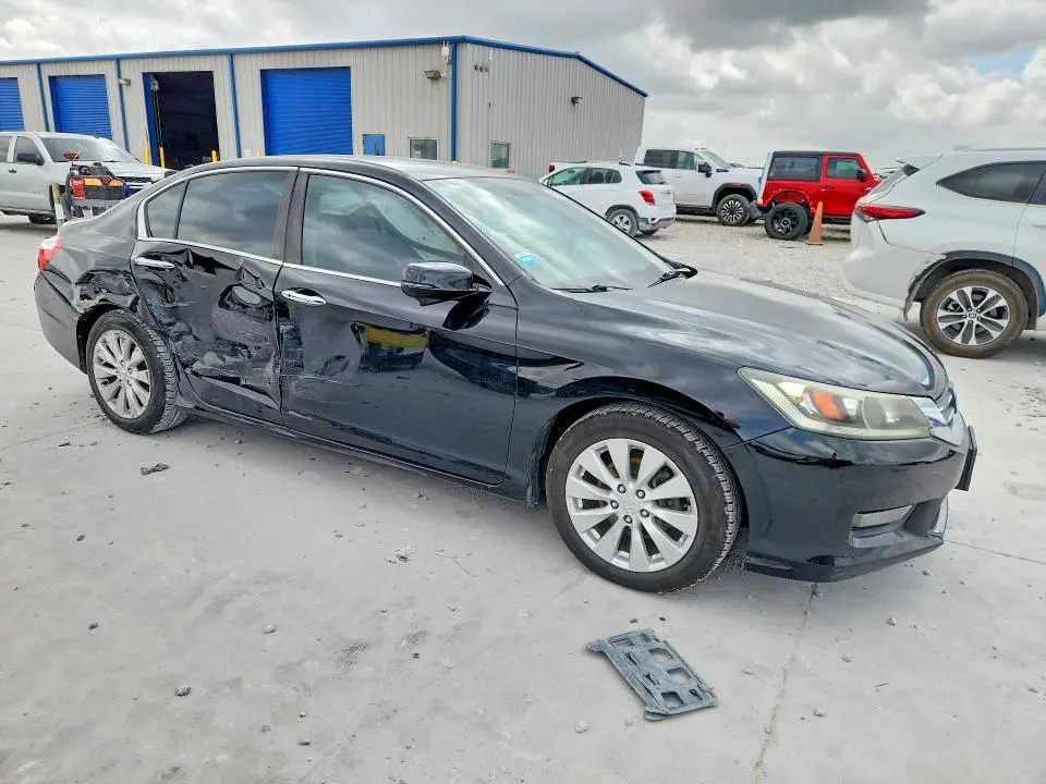 2014 HONDA ACCORD EX  