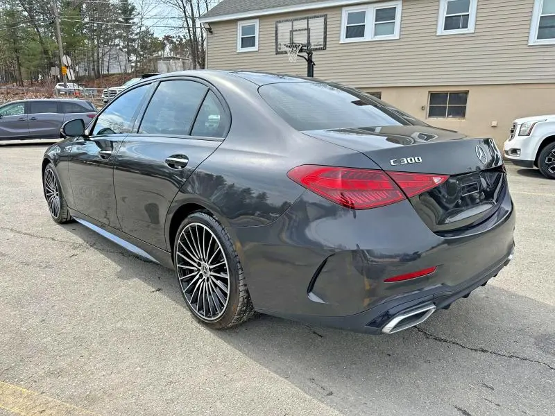 2023 MERCEDES-BENZ C 300  