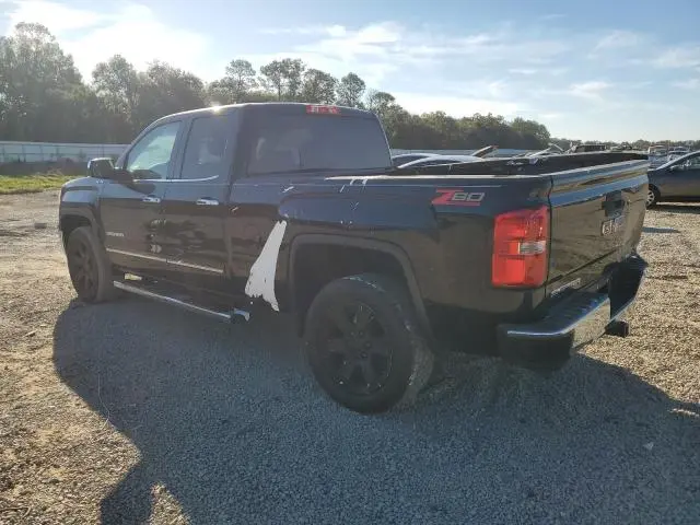 2015 GMC SIERRA K1500 SLT  